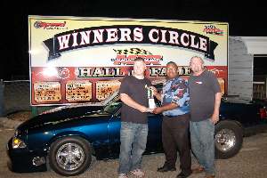 Brendan Mills MIR Midnight Madness Winner