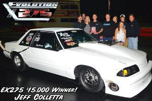 Jeff Colletta wins North Start $15k