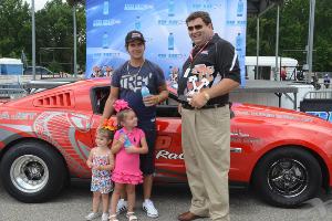  Charlie Cooper Supercar Showdown Winner Budds Creek