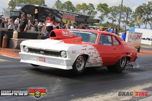 Kevin Parent Wins NPS at Bradenton - 2013