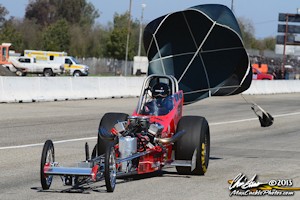 Mallory & Brady Runner Up at Bakersfield