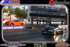 Marinis & Bruder in X275 final at MIR