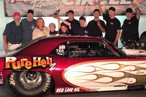 Marc Meadors & Goodguys Racing win NHRA Nightfire Nationals