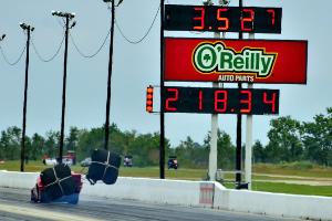 Jason Scruggs Sets New Pro Xtreme Record 3.527@218.34