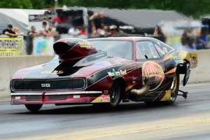  Steve Jackson Pro Nitrous Summer Drags Winner