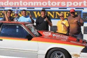 Swanstrom wins Ultra Street at ODRC Bradenton