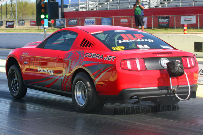  Charlie Cooper - NMCA Edelbrock Renegade