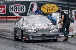 Andy Manson Street Outlaw Winner NMCA Muscle Car Nationals