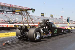 Brandon Booher wins TAD at Norwalk - Sets new Converter TAD Record