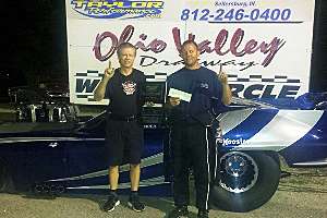 Brandon Snider Ohio Valley Winner!