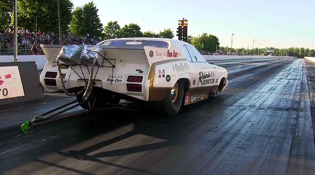 Brian Robbins - Skinny Kid Race Cars Milan Three Time in a Row Winner 