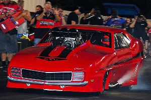 Bubba Stanton PDRA Pro Extreme Winner at TRP
