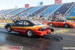 DeMayo Sweeps NMCA/NMRA Superbowl