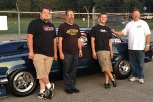 Jimmy Plimpton Wins X275 at Byron Dragway