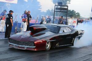 Josh Green NMCA Muscle Car Nationals