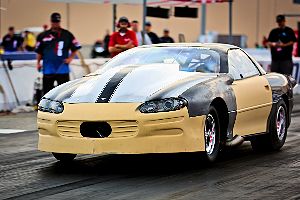 awrence Breaking in Updated Blown Z 2.0 at NMCA West