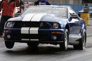 Shelby Mark Meiering - Worlds Fastest GT500