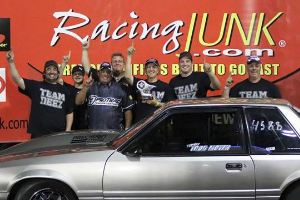Turbo Todd Moyer Wins Tulsa X275 Radial Revenge Race