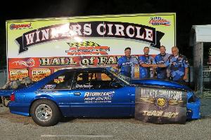 Bruder Brothers Win MIR Midnight Madness