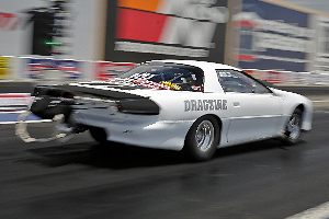 James Lawrence - NMCA Fontana Street Outlaw Winner