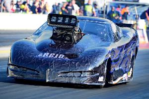 Randell Reid PDRA Summer Drags Pro Extreme Winner 