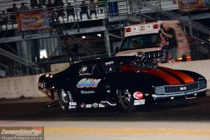 Todd Tutterow PDRA Summer Drags Pro Boost Runner Up