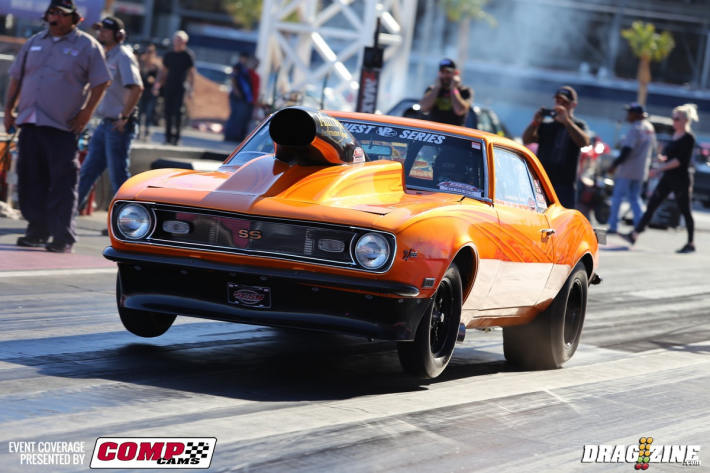 Tony Aneian Wins Street Car Super Nationals in Vegas!