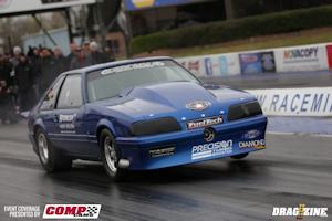 Bruder Brothers #1 Qualifer at Outlaw Street Car Reunion