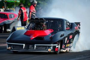 Mike Castellana Wins PDRA Pro Nitrous at Cajun Nationals