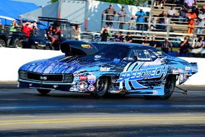 Mike Castellana Wins PDRA Pro Nitrous at Cajun Nationals