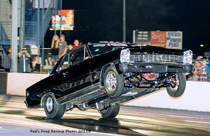 Jason Collins Wins Outlaw 8.5 - Throwdown in T-Town