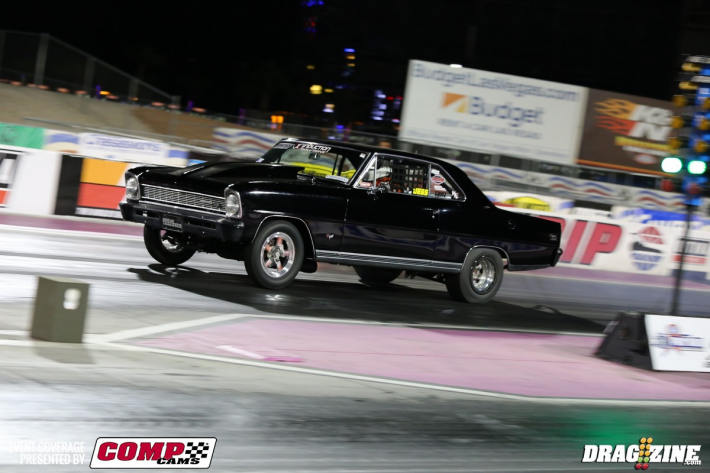 Jason Collins Wins Street Car Super Nationals in Vegas!