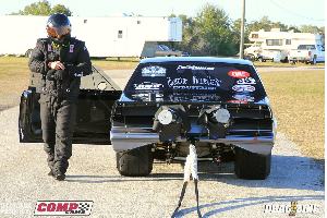 David Demarco Runner Up Pro Drag Radial