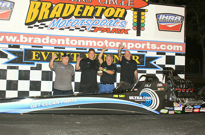 Travis Thomason WIns RTRA Season Final