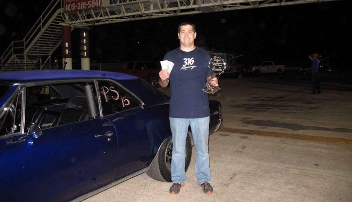 TJ Johnson wins Pure Street - Outlaw Armageddon