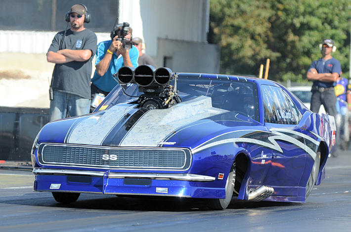 Riccardi Wins NA 10.5 at NMRA World Finals