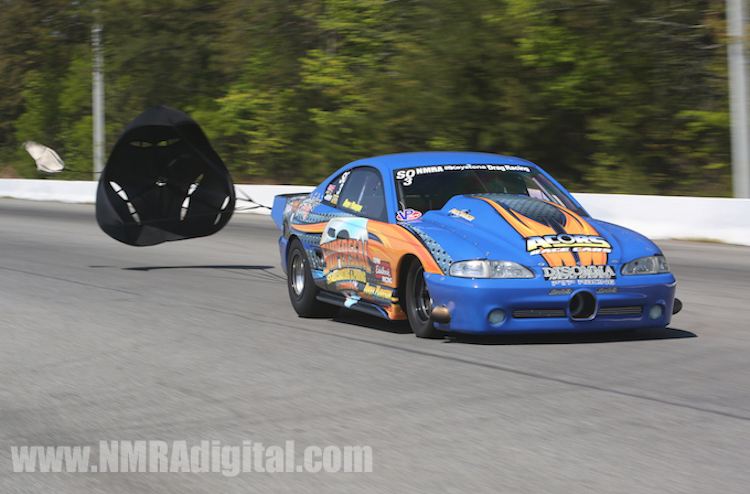 Manson wins NMRA Street Outlaw at MIR
