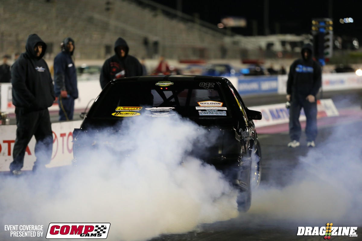 Jacky McCarty Wins Street Car Super Nationals in Vegas!