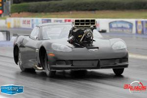 Jason Michalak New Pro Drag Radial Record Holder