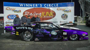 Ron Muenks Runners up in  Pro Nitrous - Throwdown in T-Town