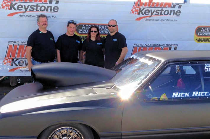 Riccardi Wins NA 10.5 at NMRA World Finals