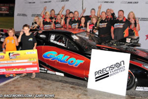 Kevin Rivenbark PDRA Memphis Pro Boost Winner