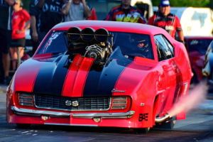 Jason Scruggs Wins Pro Extreme at PDRA Cajun Nationals