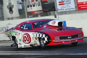 Ricky Smith wins Pro Nitrous PDRA Rockingham!!