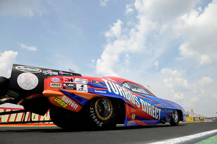 Rick Snavely wins US Nationals Pro Mod!!!