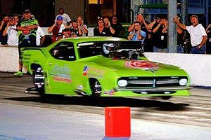 Jon Stouffer Wins Pro Mod at ORP Bash in the Backwoods