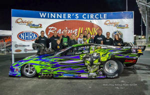 Frankie Taylor Wins Outlaw Pro Mod - Throwdown in T-Town