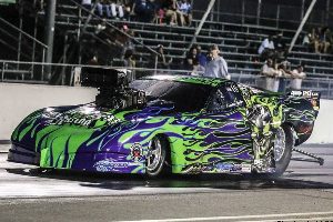 Frankie Taylor wins Throwdown in T-Town Outlaw Pro Mod