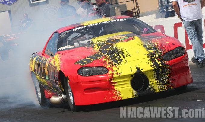 Lawrence Wins NMCA Street Outlaw!