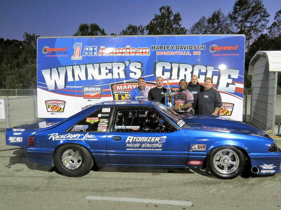 Bruder Brothers Ford Fever Classic X275 Winner!!